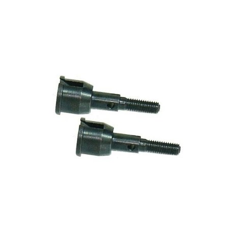  Caster F18 Stub axle 