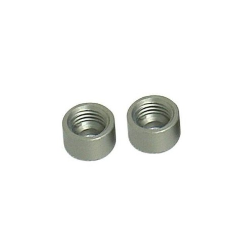  Caster F18 Lower Shock body seal cap (2pcs) 