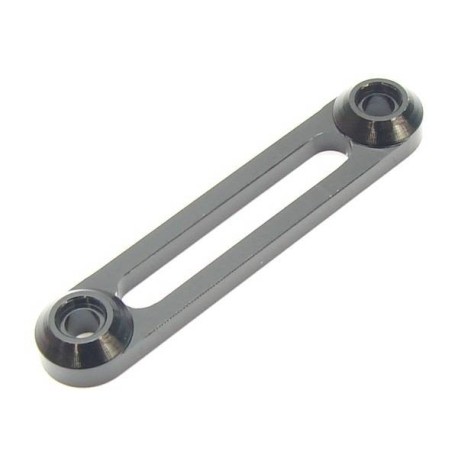 HB RACING Steering Post Brace - D418