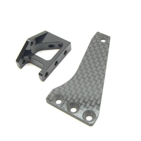 HB RACING Servo Mount Set - D418