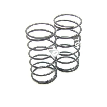 HB RACING Front Spring 70 - D418