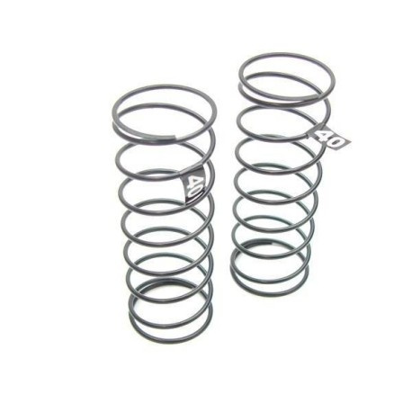 HB RACING Rear Spring 40 - D418