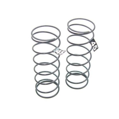 HB RACING Rear Spring 45 - D418