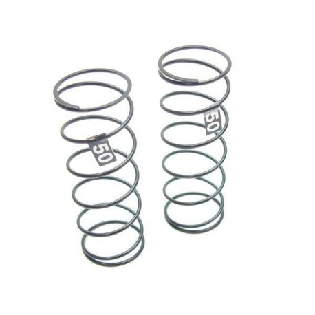 HB RACING Rear Spring 50 - D418