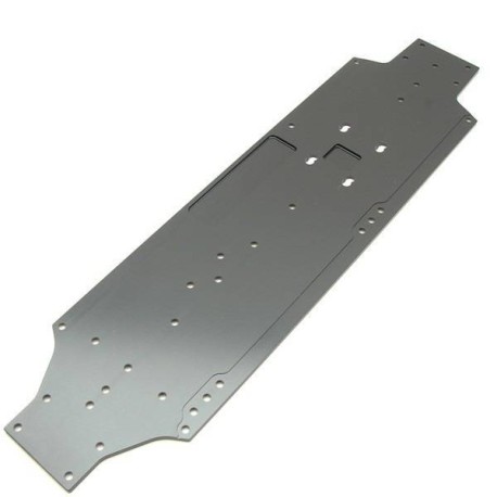 HB RACING Aluminium Chassis (2.5mm/D418)