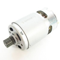 SMD EVO 2 Starter box motor w. 13t pinion