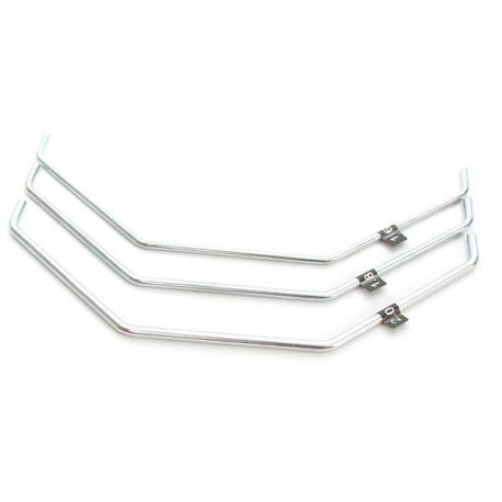 HB RACING D418 Front Sway-Bar set (1.6/1.8/2.0mm)