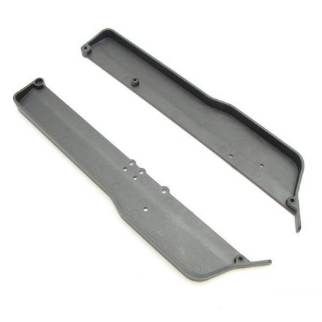 SWORKz 1/10 S14-3 Side Guard Set in Pro-composite Hard Material