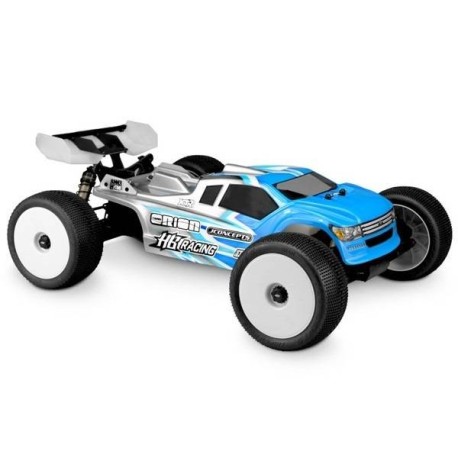 JCONCEPTS Finisher Truggy Bodyshell D817T E817T