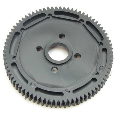 SWORKz S14-3 High Performance CNC Center Slipper Cluth Spur Gear 78T