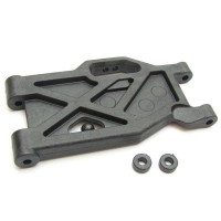 SWORKz 1/10 S14-3 Front Lower Arm in Pro-composite Hard Material