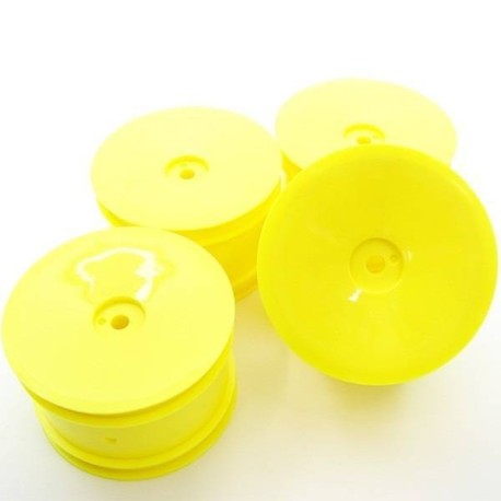 SWORKz 1/10 2/4WD Off Road Competition Rear Dish Wheel (FY) - 4pcs