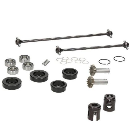 HB RACING Transmission Conversion Kit (D817 to D819)