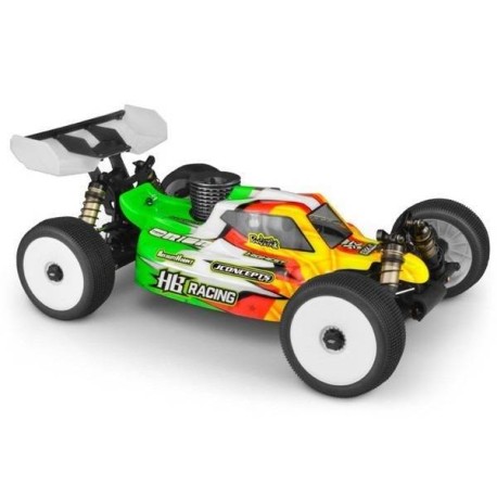 HB RACING D819 Jconcepts S15 Buggy Bodyshell Lightweight