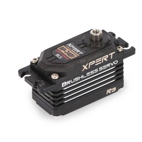 Xpert RC RP-3401 (R3) Brushless Low Profile Servo