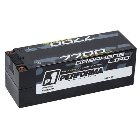 Performa Racing 4S Graphene HV Lipo 7700 15.2V 120C