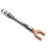 T-WORK's Spring Steel Turnbuckle Wrench - 7mm
