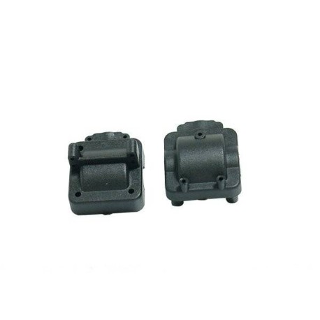  Caster F18 Gear box cases F/R 