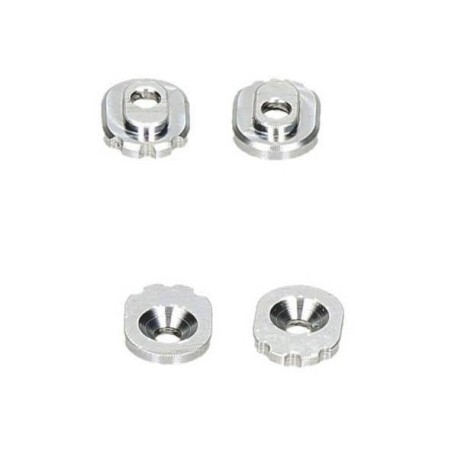 HB RACING Engine Mount Adjuster no.3 - 4pcs