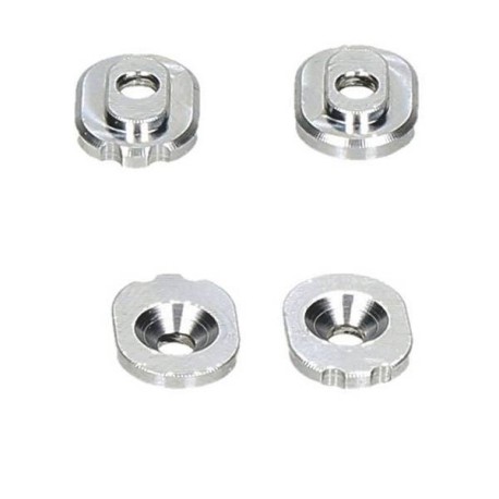 HB RACING Engine Mount Adjuster no.2 - 4pcs