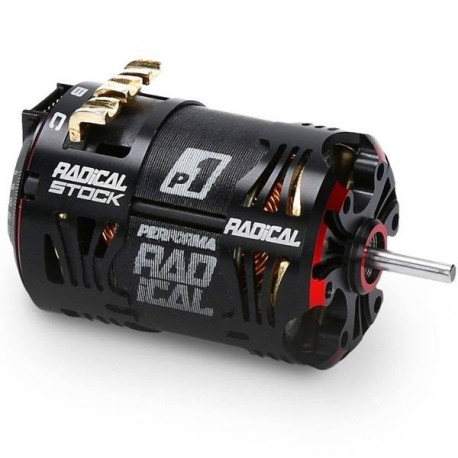 Performa P1 Radical V1 540 Stock Motor 21.5T - NONE BRCA