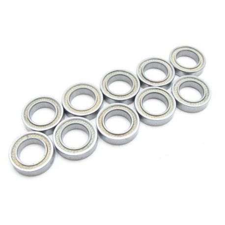 Answer-RC 3/8*5/8*5/32 "SP" Bearings 10pk Teflon Shield.