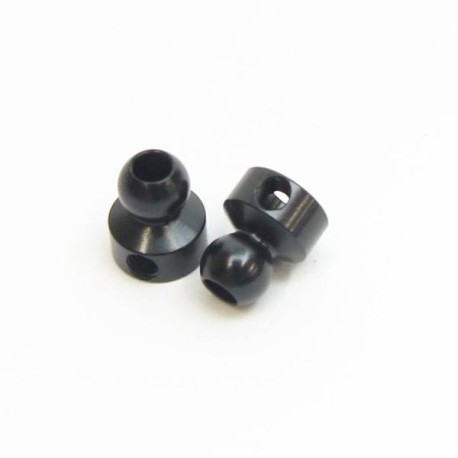 HB RACING D819 Swaybar Pivot Ball v2 set