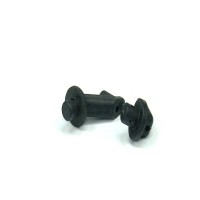  Caster Front & Rear Body Mount ZX1.5R, EX1 