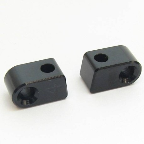 HB RACING D418 Arm Mount No.4