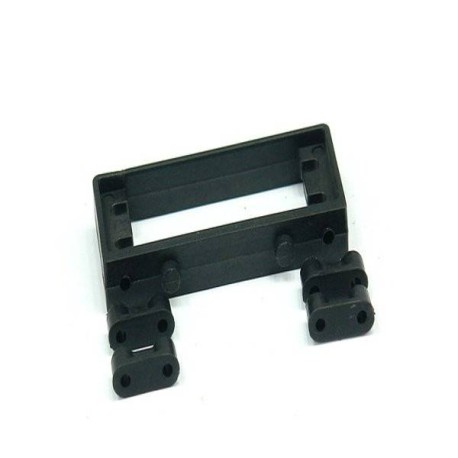  Caster Steering Servo Mount - laydown ZX1, EX1 