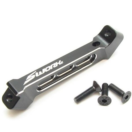 SWORKz S35-3 Special Short Aluminium Front Brace