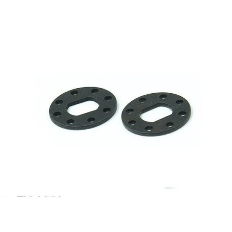  Caster Rear Caster Brake Discs ZX1.5R 