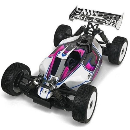 Mugen mbx8 hot sale truggy