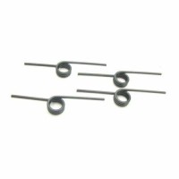 Answer-RC 1/8 Buggy Truggy Flexible Pipe Mounting Spring - 4pcs