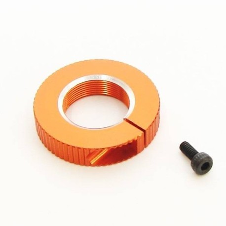 HB RACING D819RS Clamping Servo Saver Nut V2 D819RS