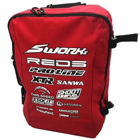 Answer RC Car Transport Bag - Custom