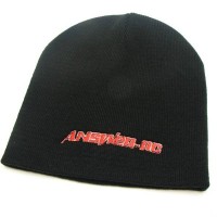Answer-RC Beanie Hat - one size - Black