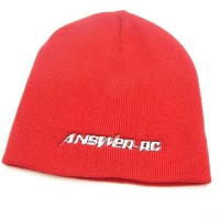 Answer-RC Beanie Hat - one size - Red