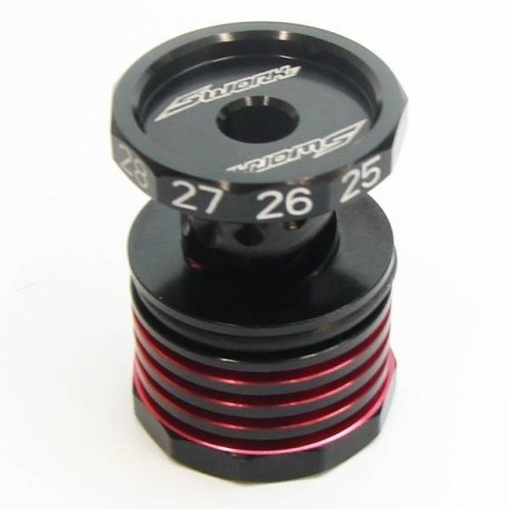 SWORKz Adjustable Ride Height Guage 20-30mm 1/8