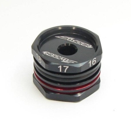 SWORKz Adjustable Ride Height Guage 14-20mm 1/10