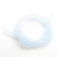 SWORKz Super Silicone Fuel Tube 1m (Transparent Blue)