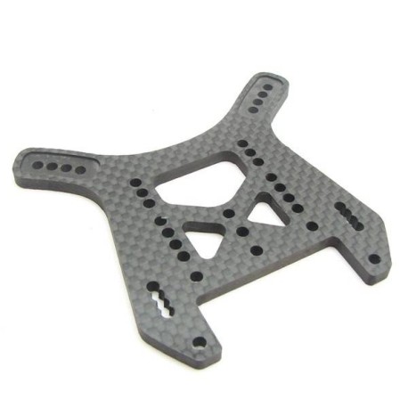 Answer-RC HB D819RS Carbon Rear Tower -4mm