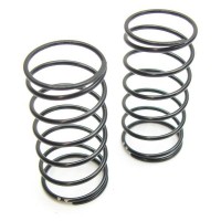 SWORKz S12-2 Black Competition Front Shock Spring (US2-Dot)(38X1.2X7.25)