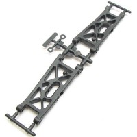 SWORKz S12-2 Front Lower Arm Set in Pro-composite Material (Standard)