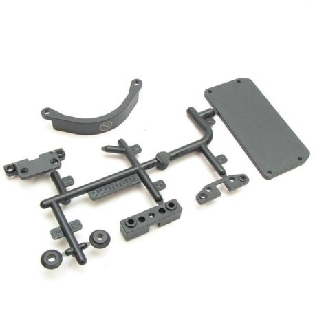 SWORKz S12-2 Sway Bar Plastic Parts 