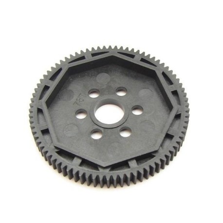 SWORKz S12-2 S14-3 Precision Slipper Clutch Spur Gear -78T