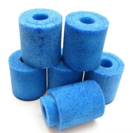 XTR Pre-Oiled Air Filters TLR LOSI/HB/AE/Serpent - 6pcs