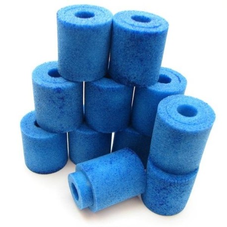 XTR Pre-Oiled Air Filters TLR LOSI/HB/AE/Serpent - 12pcs