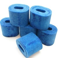 XTR Pre-Oiled Air Filters Kyosho MP9 / MP10 - 6pcs
