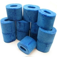 XTR Pre-Oiled Air Filters Kyosho MP9 / MP10 - 12pcs